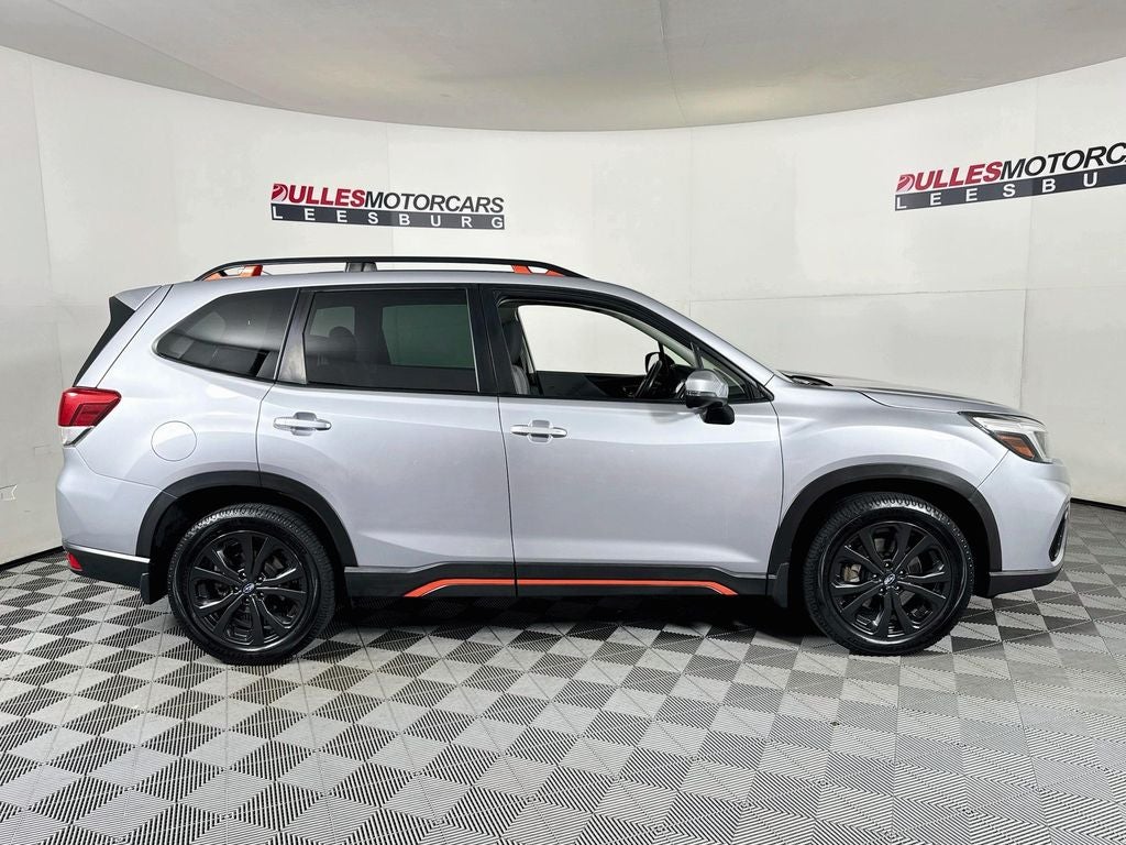 2021 Subaru Forester Sport