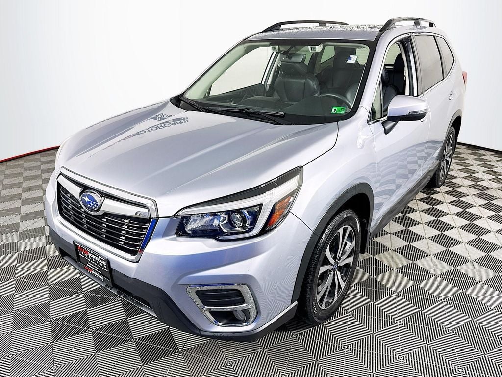 2019 Subaru Forester Limited