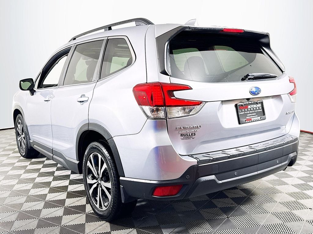 2019 Subaru Forester Limited