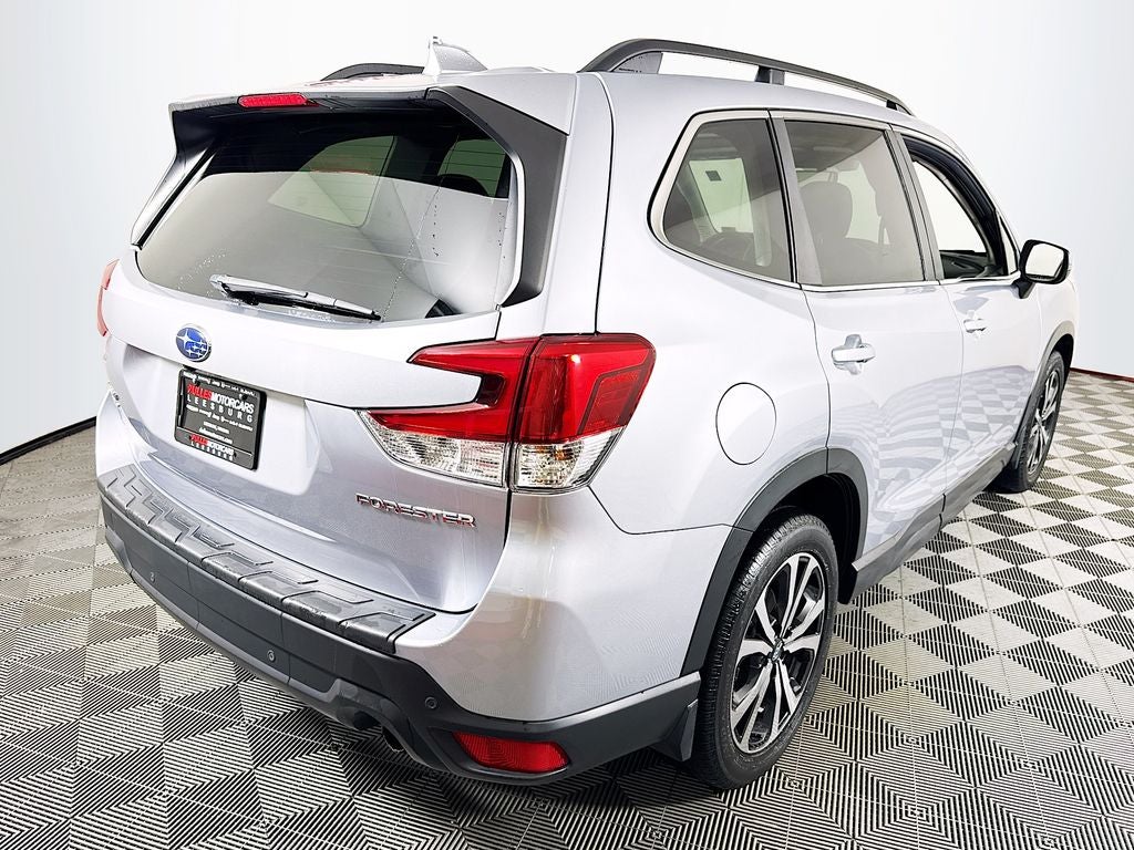 2019 Subaru Forester Limited