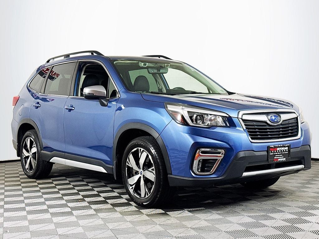 2020 Subaru Forester Touring