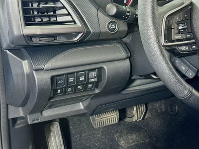 2020 Subaru Forester Touring