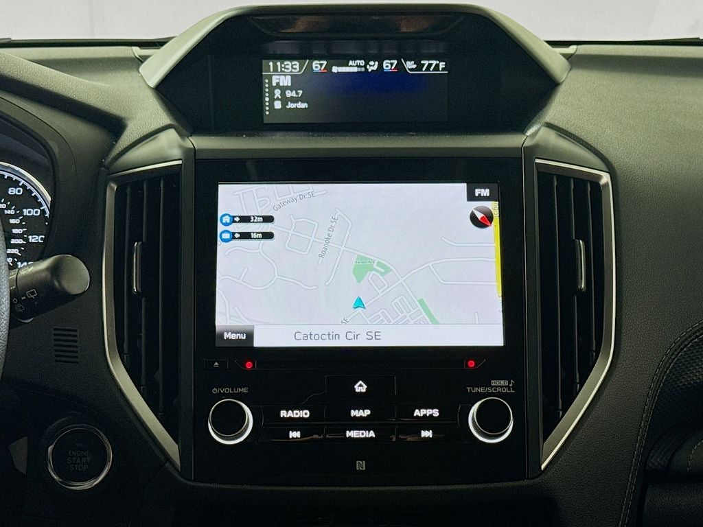 2020 Subaru Forester Touring