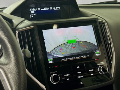 2020 Subaru Forester Touring