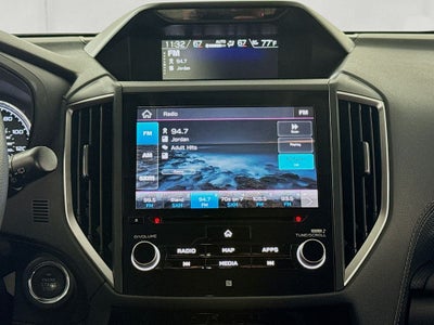 2020 Subaru Forester Touring