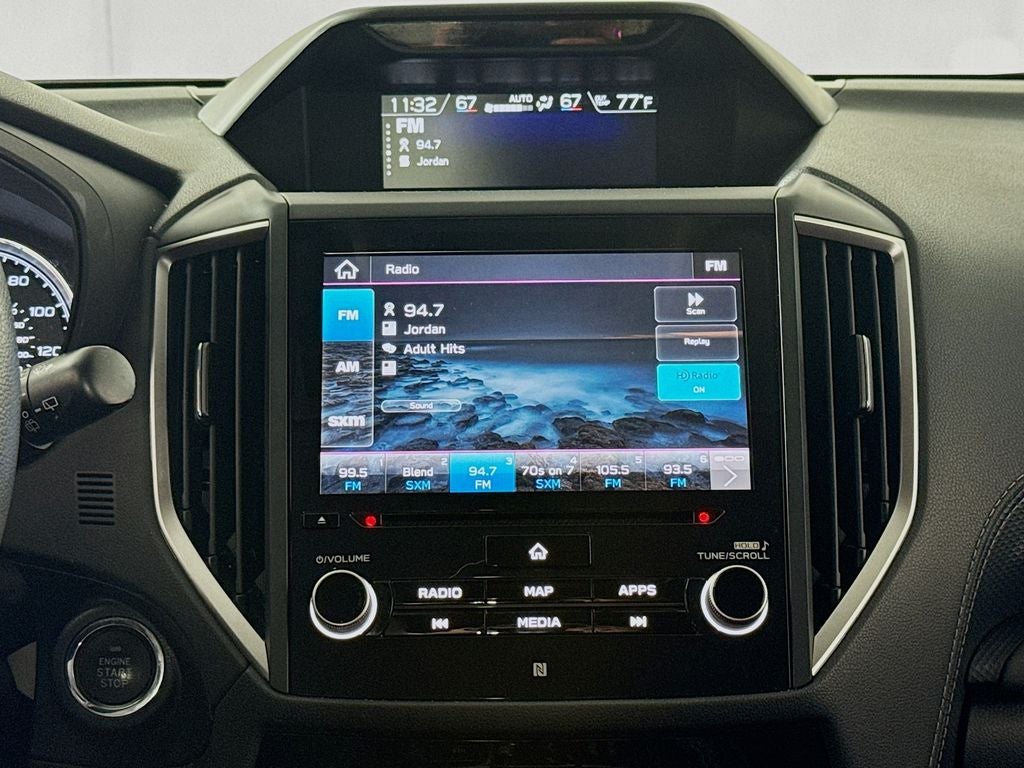 2020 Subaru Forester Touring