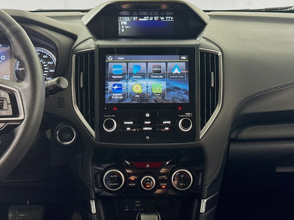 2020 Subaru Forester Touring