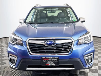 2020 Subaru Forester Touring