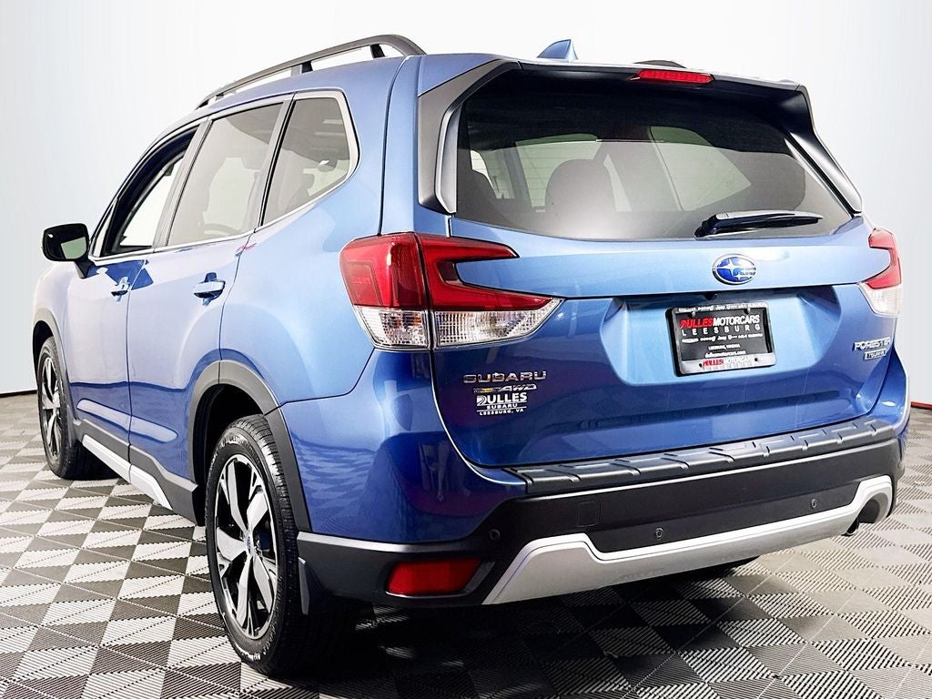 2020 Subaru Forester Touring