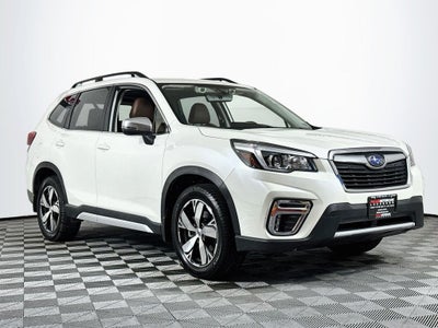 2020 Subaru Forester Touring