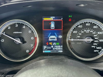 2020 Subaru Forester Touring