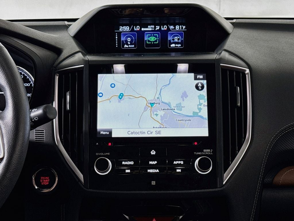 2020 Subaru Forester Touring
