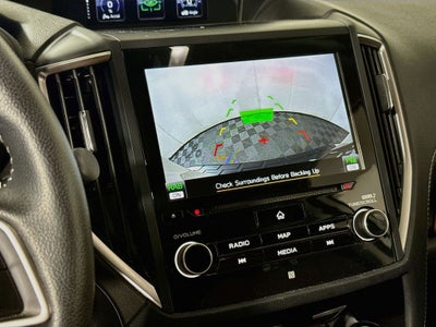 2020 Subaru Forester Touring