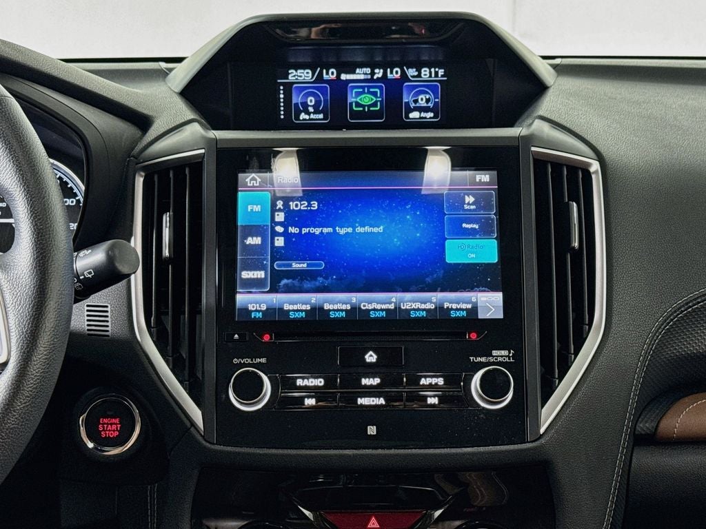 2020 Subaru Forester Touring