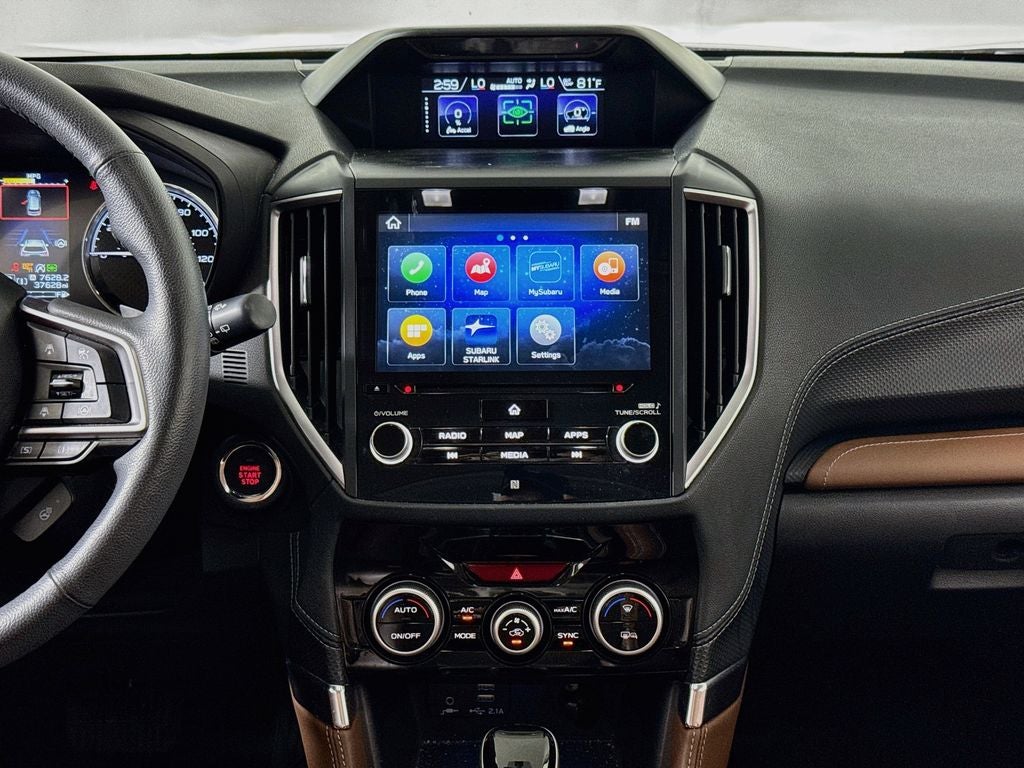 2020 Subaru Forester Touring