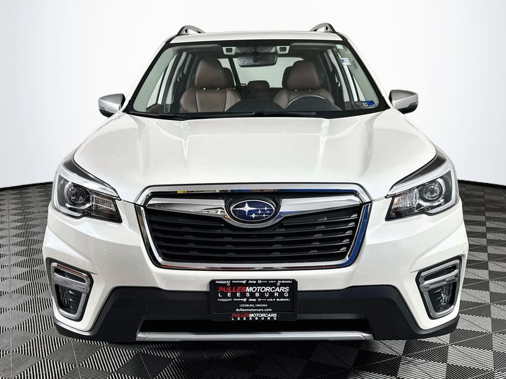 2020 Subaru Forester Touring