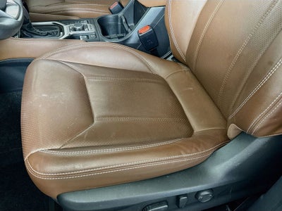2020 Subaru Forester Touring