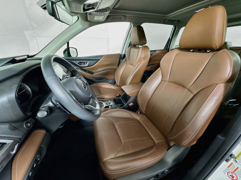 2020 Subaru Forester Touring
