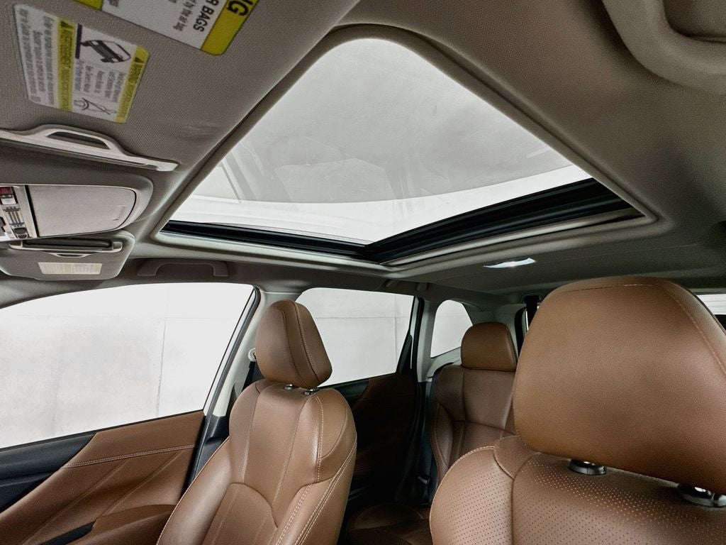 2020 Subaru Forester Touring