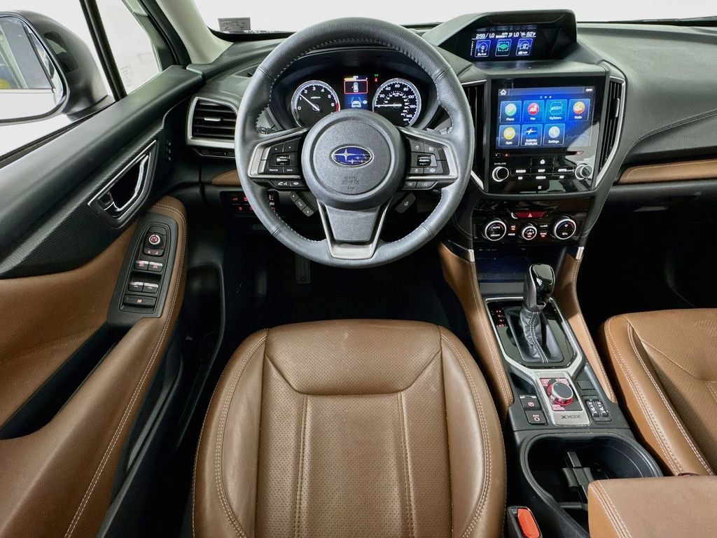 2020 Subaru Forester Touring