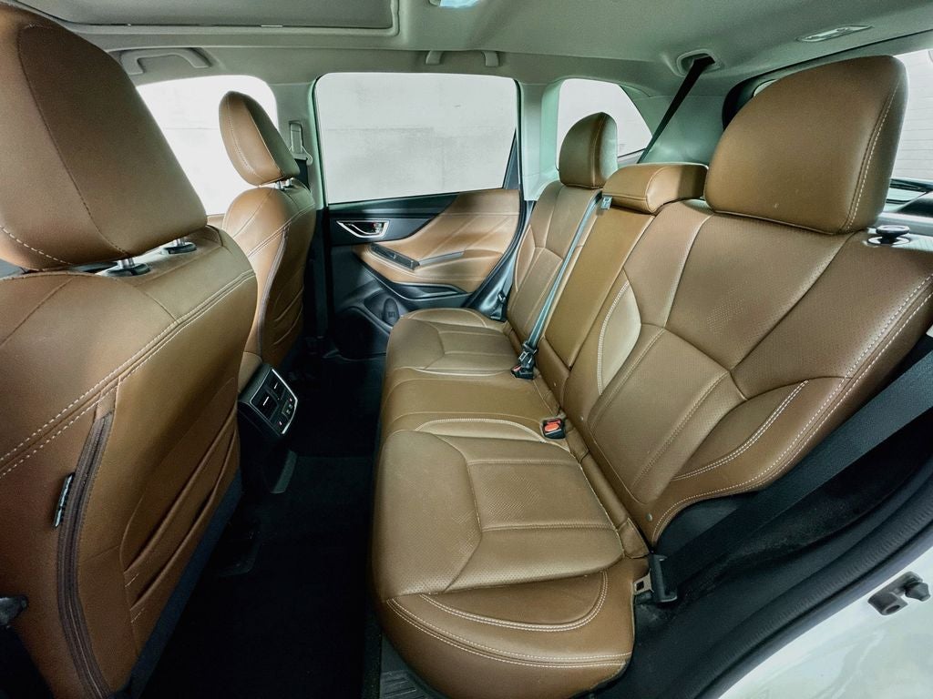 2020 Subaru Forester Touring