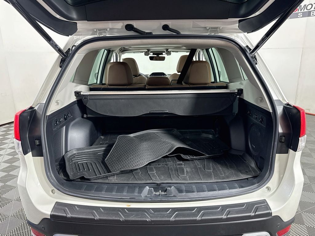 2020 Subaru Forester Touring