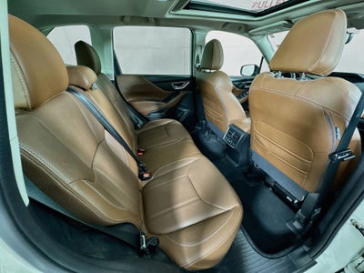 2020 Subaru Forester Touring