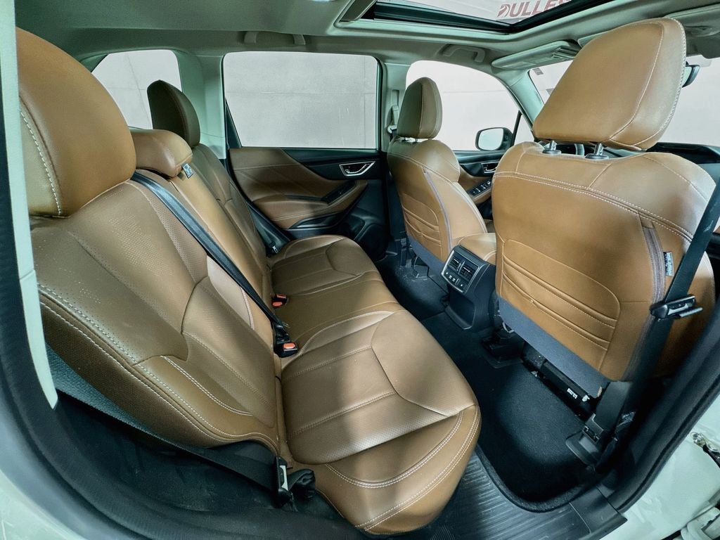 2020 Subaru Forester Touring