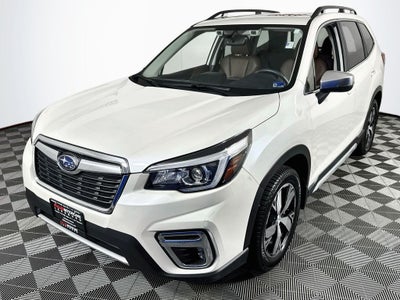 2020 Subaru Forester Touring