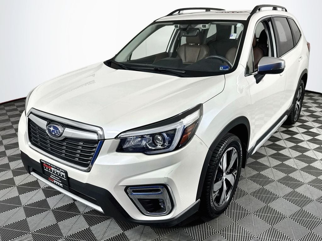 2020 Subaru Forester Touring