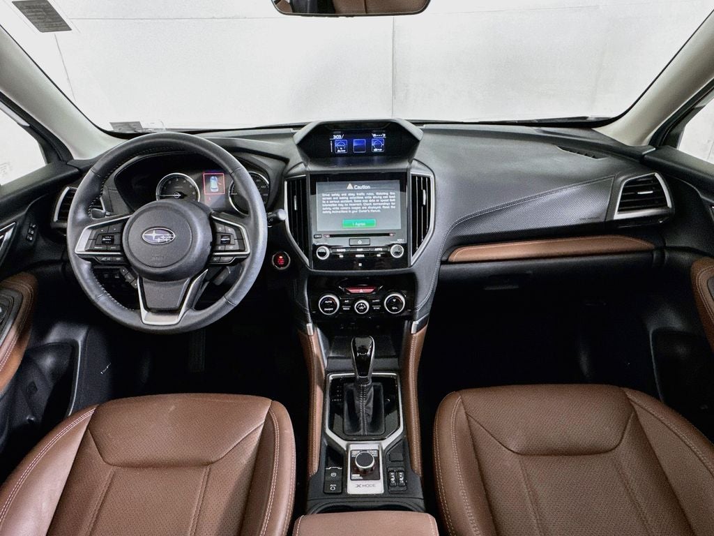 2020 Subaru Forester Touring