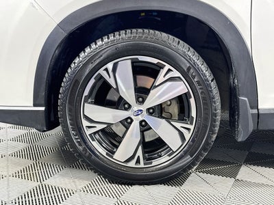 2020 Subaru Forester Touring
