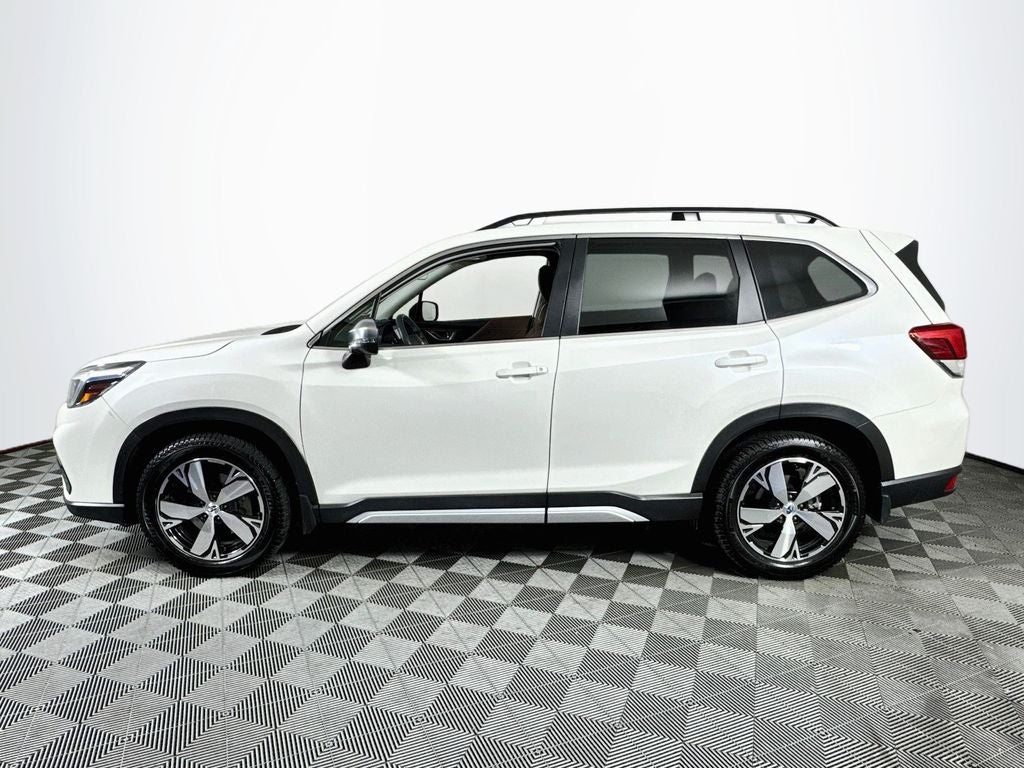 2020 Subaru Forester Touring