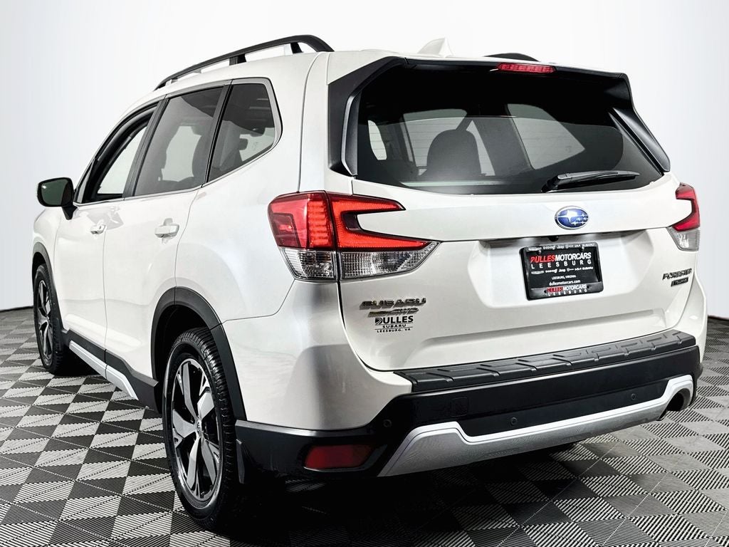 2020 Subaru Forester Touring