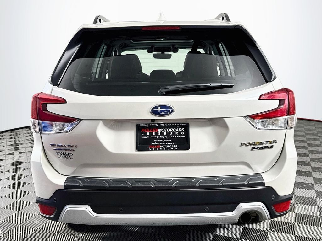 2020 Subaru Forester Touring