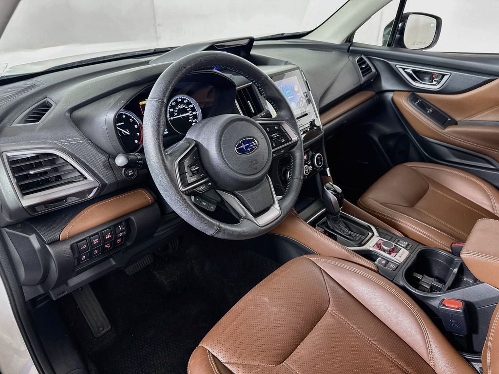 2020 Subaru Forester Touring