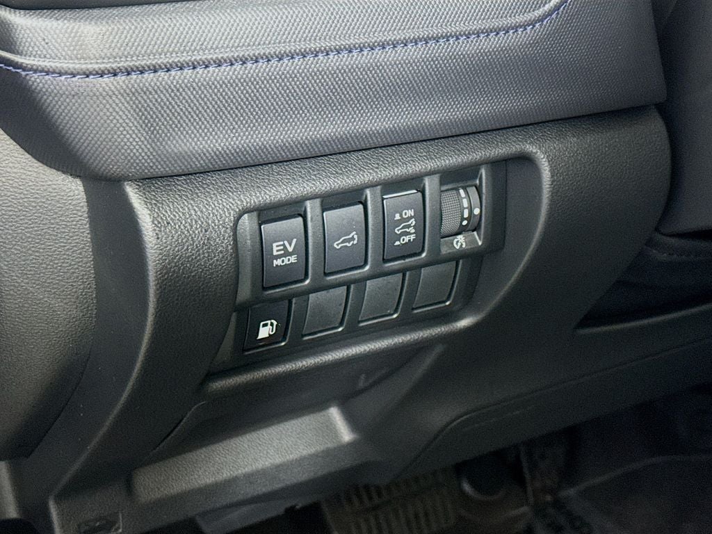 2025 Subaru Forester Limited Hybrid