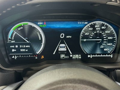 2025 Subaru Forester Limited Hybrid