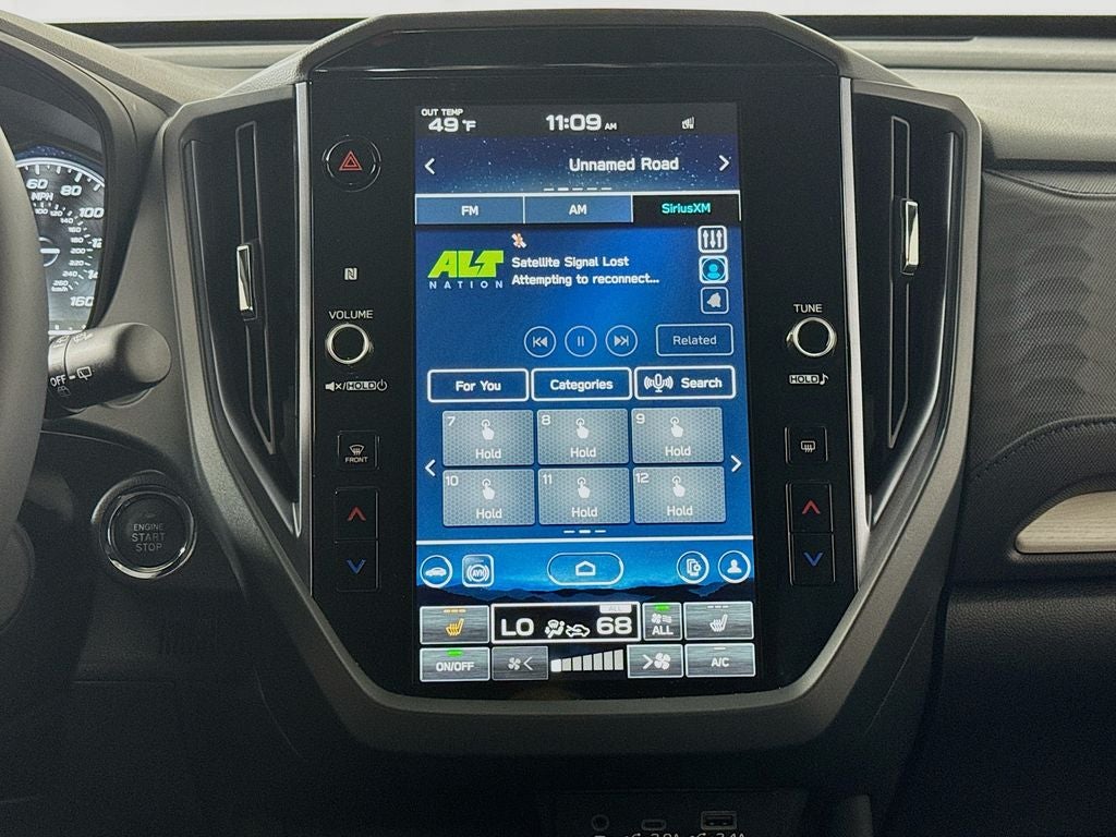 2025 Subaru Forester Limited Hybrid