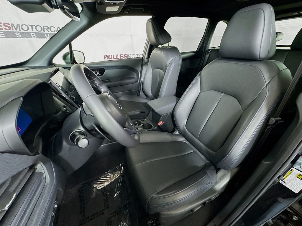 2025 Subaru Forester Limited Hybrid