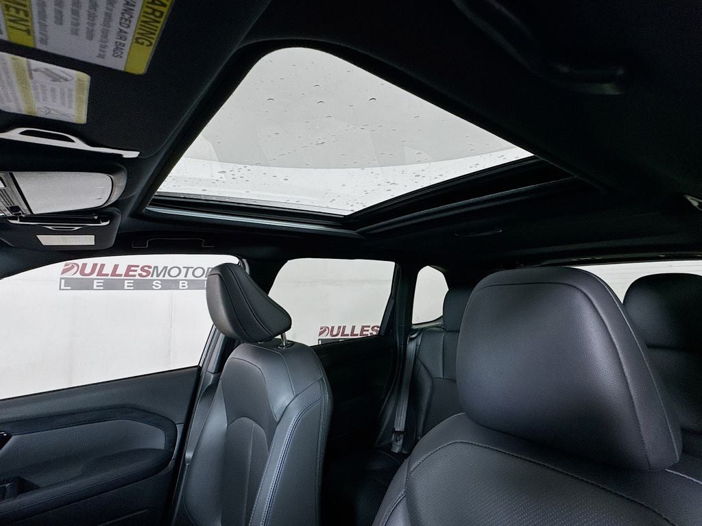 2025 Subaru Forester Limited Hybrid