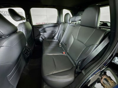 2025 Subaru Forester Limited Hybrid