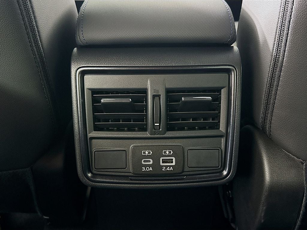 2025 Subaru Forester Limited Hybrid