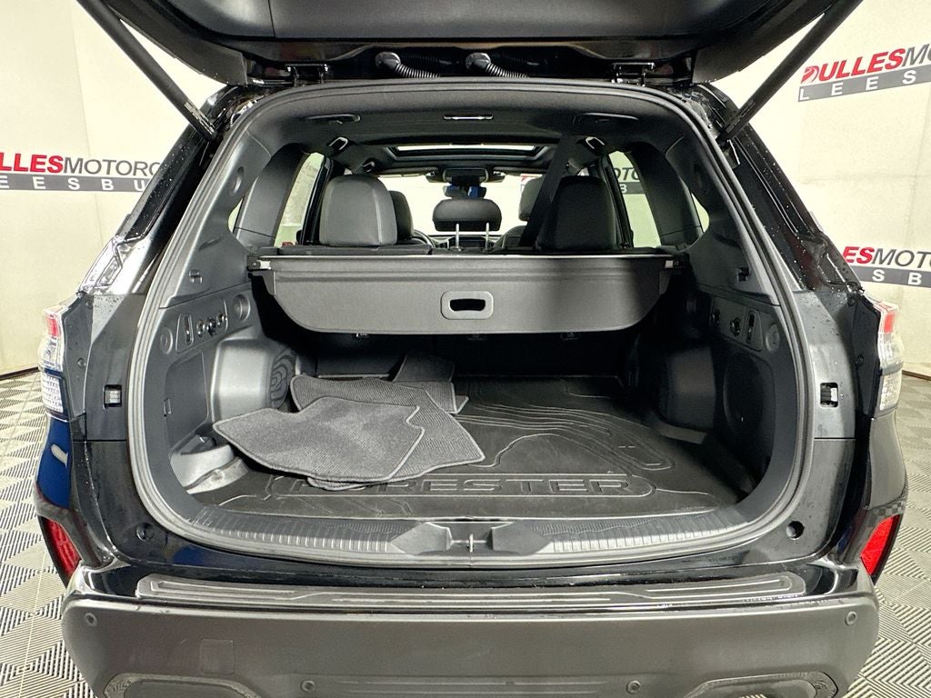 2025 Subaru Forester Limited Hybrid