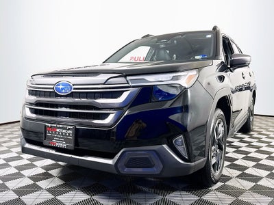 2025 Subaru Forester Limited Hybrid