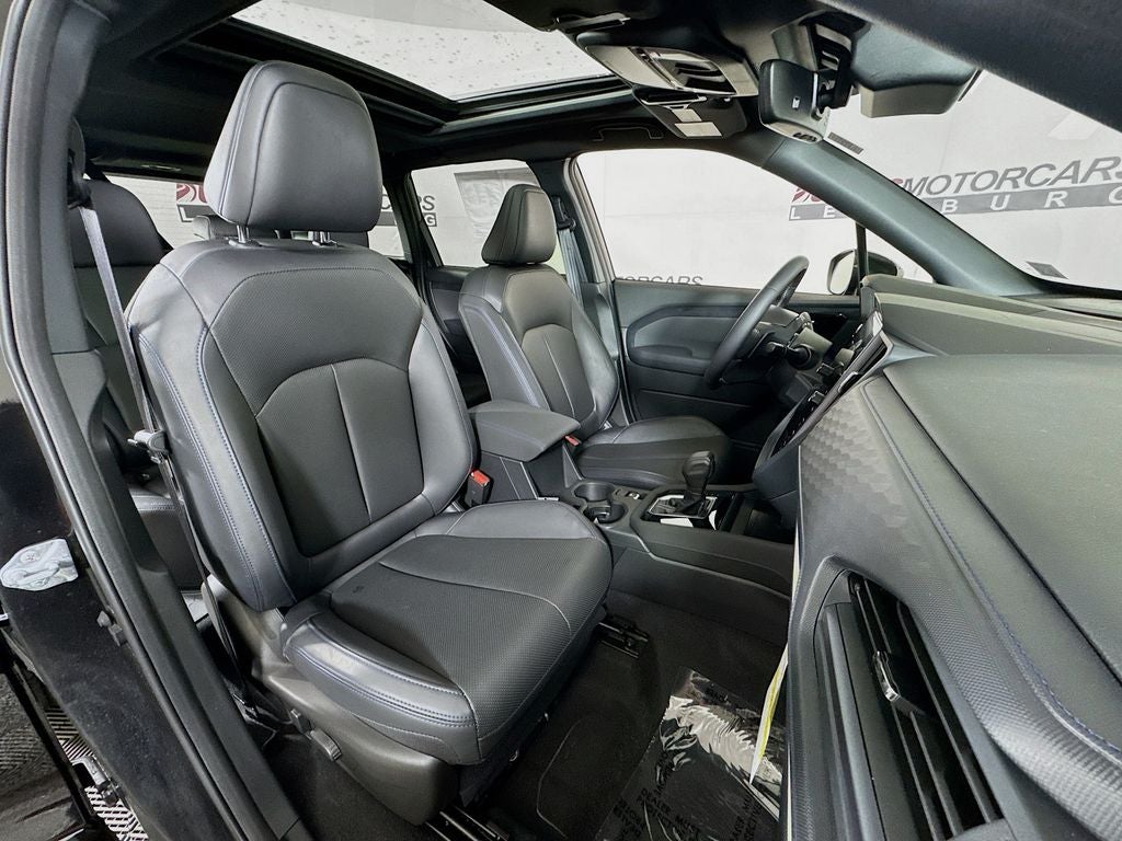 2025 Subaru Forester Limited Hybrid