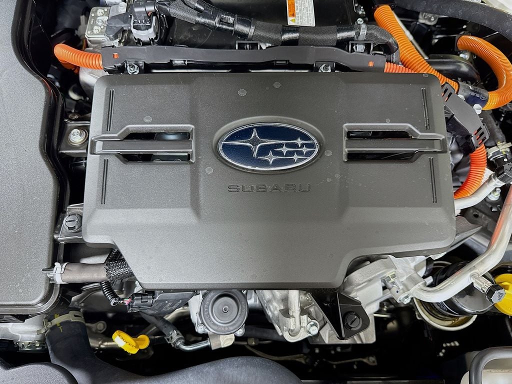 2025 Subaru Forester Limited Hybrid