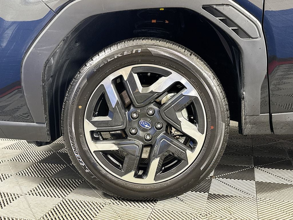 2025 Subaru Forester Limited Hybrid