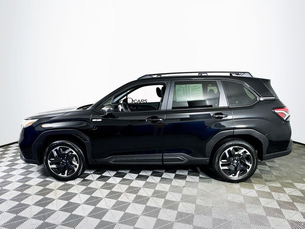 2025 Subaru Forester Limited Hybrid