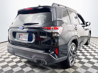 2025 Subaru Forester Limited Hybrid